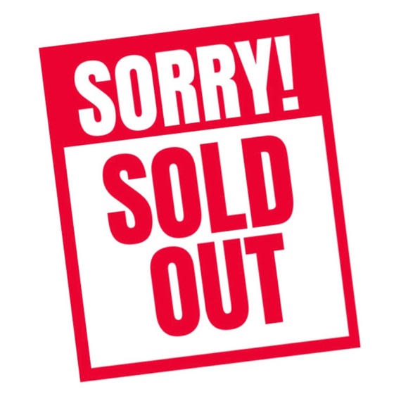 Accessories - SOLD OUT